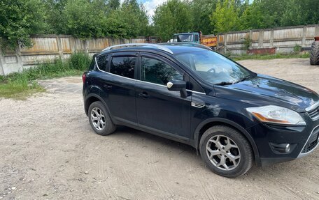Ford Kuga III, 2012 год, 1 050 000 рублей, 3 фотография