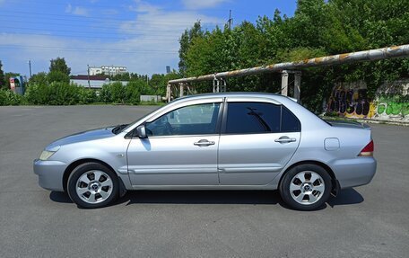 Mitsubishi Lancer IX, 2007 год, 590 000 рублей, 4 фотография