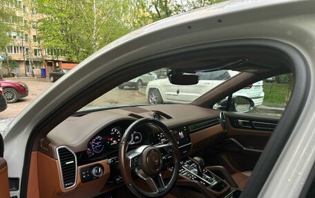 Porsche Cayenne III, 2021 год, 12 500 000 рублей, 4 фотография