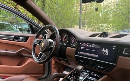 Porsche Cayenne III, 2021 год, 12 500 000 рублей, 3 фотография