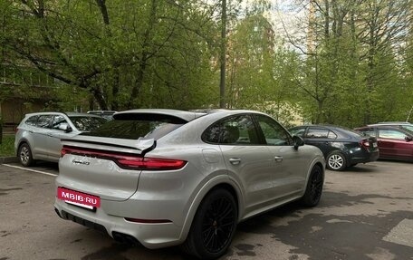 Porsche Cayenne III, 2021 год, 12 500 000 рублей, 2 фотография