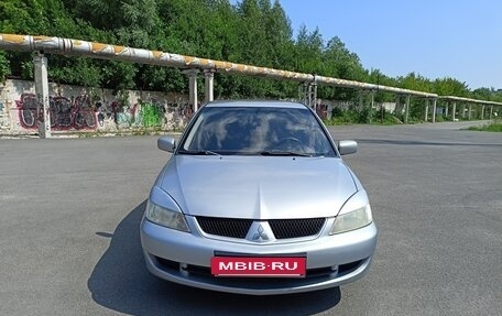 Mitsubishi Lancer IX, 2007 год, 590 000 рублей, 2 фотография