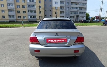 Mitsubishi Lancer IX, 2007 год, 590 000 рублей, 6 фотография