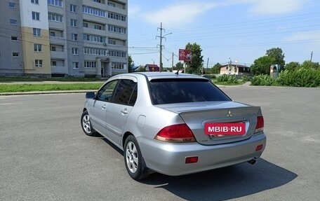 Mitsubishi Lancer IX, 2007 год, 590 000 рублей, 5 фотография