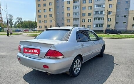 Mitsubishi Lancer IX, 2007 год, 590 000 рублей, 7 фотография