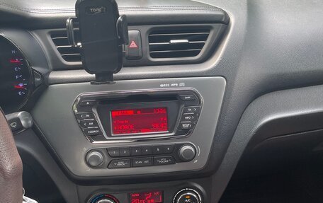 KIA Rio III рестайлинг, 2014 год, 950 000 рублей, 8 фотография