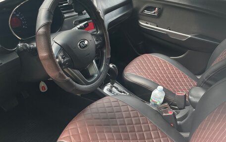 KIA Rio III рестайлинг, 2014 год, 950 000 рублей, 11 фотография