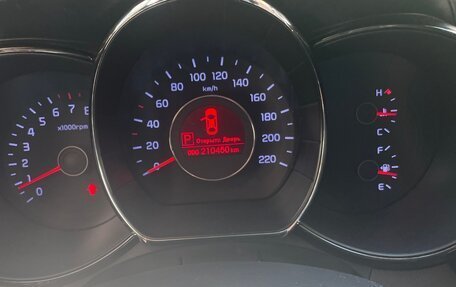 KIA Rio III рестайлинг, 2014 год, 950 000 рублей, 18 фотография
