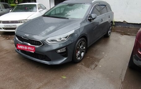 KIA cee'd III, 2019 год, 1 800 000 рублей, 3 фотография