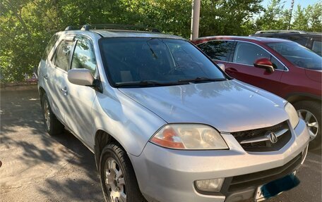 Acura MDX II, 2000 год, 350 000 рублей, 2 фотография