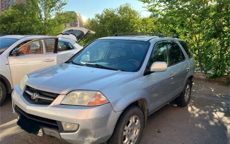 Acura MDX II, 2000 год, 350 000 рублей, 3 фотография