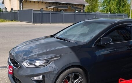 KIA cee'd III, 2019 год, 1 800 000 рублей, 13 фотография