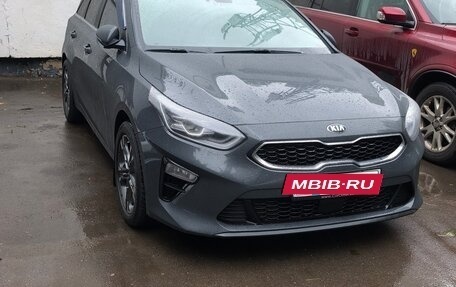 KIA cee'd III, 2019 год, 1 800 000 рублей, 9 фотография