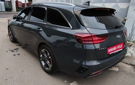 KIA cee'd III, 2019 год, 1 800 000 рублей, 12 фотография