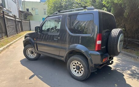 Suzuki Jimny, 2008 год, 980 000 рублей, 3 фотография