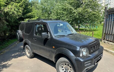 Suzuki Jimny, 2008 год, 980 000 рублей, 4 фотография