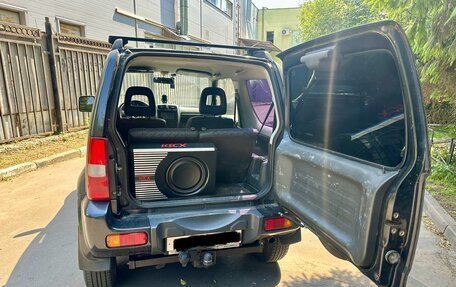 Suzuki Jimny, 2008 год, 980 000 рублей, 6 фотография