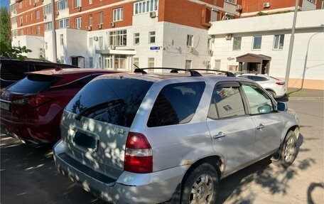 Acura MDX II, 2000 год, 350 000 рублей, 6 фотография
