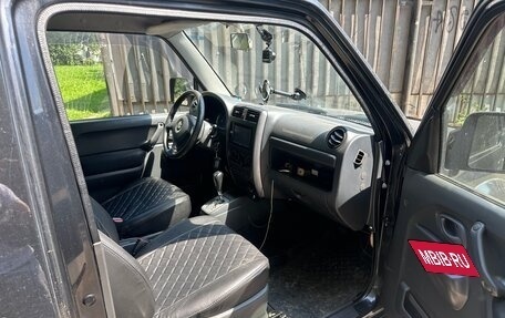 Suzuki Jimny, 2008 год, 980 000 рублей, 5 фотография