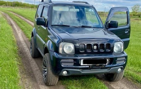 Suzuki Jimny, 2008 год, 980 000 рублей, 14 фотография