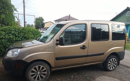 Fiat Doblo I, 2011 год, 740 000 рублей, 5 фотография