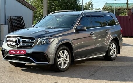 Mercedes-Benz GLS, 2016 год, 3 500 000 рублей, 8 фотография