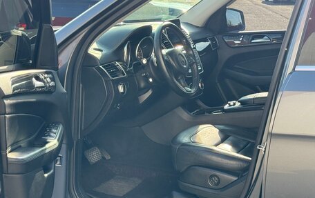 Mercedes-Benz GLS, 2016 год, 3 500 000 рублей, 10 фотография
