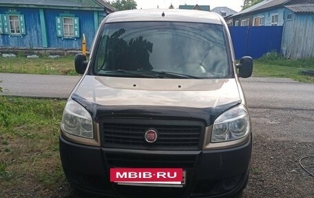 Fiat Doblo I, 2011 год, 740 000 рублей, 3 фотография