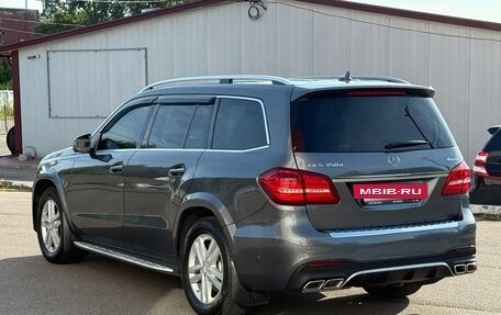 Mercedes-Benz GLS, 2016 год, 3 500 000 рублей, 6 фотография