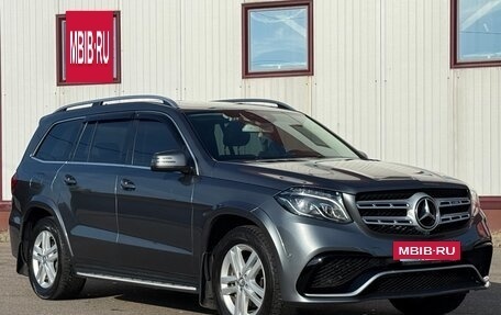 Mercedes-Benz GLS, 2016 год, 3 500 000 рублей, 2 фотография