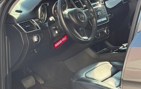 Mercedes-Benz GLS, 2016 год, 3 500 000 рублей, 9 фотография