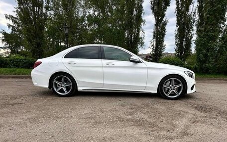 Mercedes-Benz C-Класс, 2016 год, 2 790 000 рублей, 4 фотография