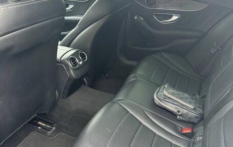 Mercedes-Benz C-Класс, 2016 год, 2 790 000 рублей, 16 фотография