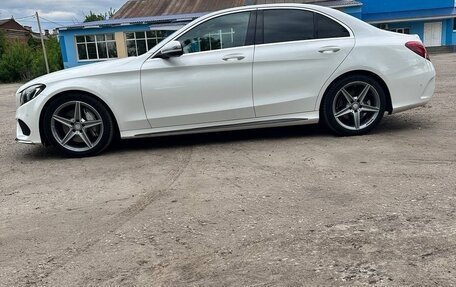 Mercedes-Benz C-Класс, 2016 год, 2 790 000 рублей, 5 фотография