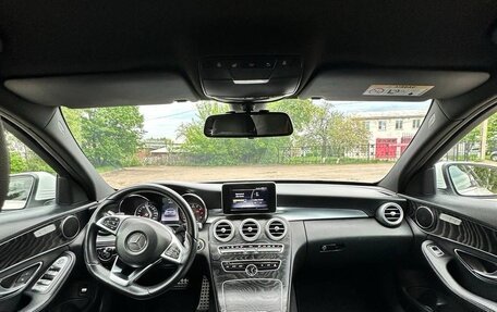 Mercedes-Benz C-Класс, 2016 год, 2 790 000 рублей, 13 фотография