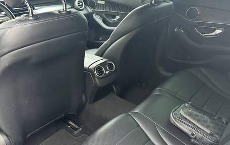 Mercedes-Benz C-Класс, 2016 год, 2 790 000 рублей, 17 фотография