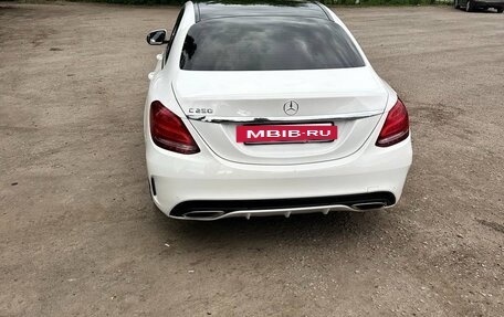 Mercedes-Benz C-Класс, 2016 год, 2 790 000 рублей, 6 фотография