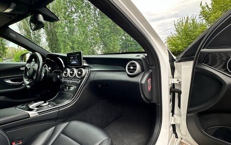 Mercedes-Benz C-Класс, 2016 год, 2 790 000 рублей, 21 фотография