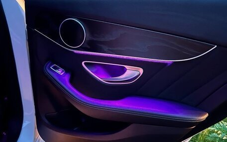 Mercedes-Benz C-Класс, 2016 год, 2 790 000 рублей, 26 фотография