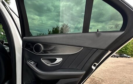 Mercedes-Benz C-Класс, 2016 год, 2 790 000 рублей, 19 фотография