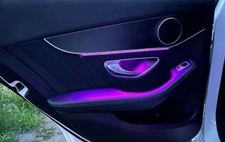 Mercedes-Benz C-Класс, 2016 год, 2 790 000 рублей, 28 фотография