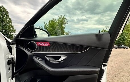 Mercedes-Benz C-Класс, 2016 год, 2 790 000 рублей, 20 фотография