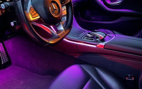 Mercedes-Benz C-Класс, 2016 год, 2 790 000 рублей, 30 фотография