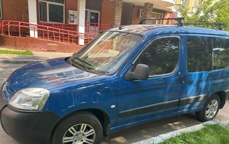Citroen Berlingo II рестайлинг, 2011 год, 590 000 рублей, 3 фотография