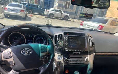 Toyota Land Cruiser 200, 2008 год, 2 200 000 рублей, 3 фотография