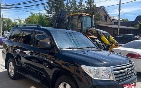 Toyota Land Cruiser 200, 2008 год, 2 200 000 рублей, 2 фотография