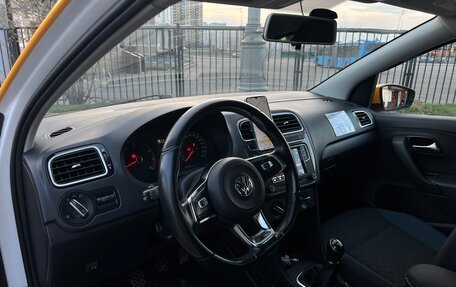 Volkswagen Polo VI (EU Market), 2019 год, 960 000 рублей, 4 фотография