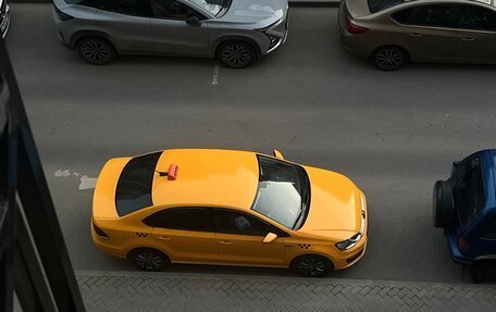 Volkswagen Polo VI (EU Market), 2019 год, 960 000 рублей, 3 фотография