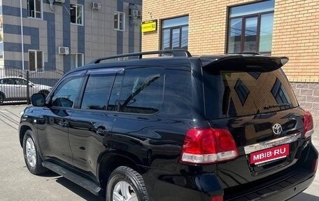 Toyota Land Cruiser 200, 2008 год, 2 200 000 рублей, 10 фотография