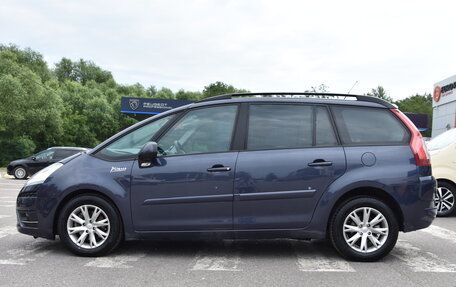 Citroen C4 Picasso II рестайлинг, 2011 год, 900 000 рублей, 4 фотография